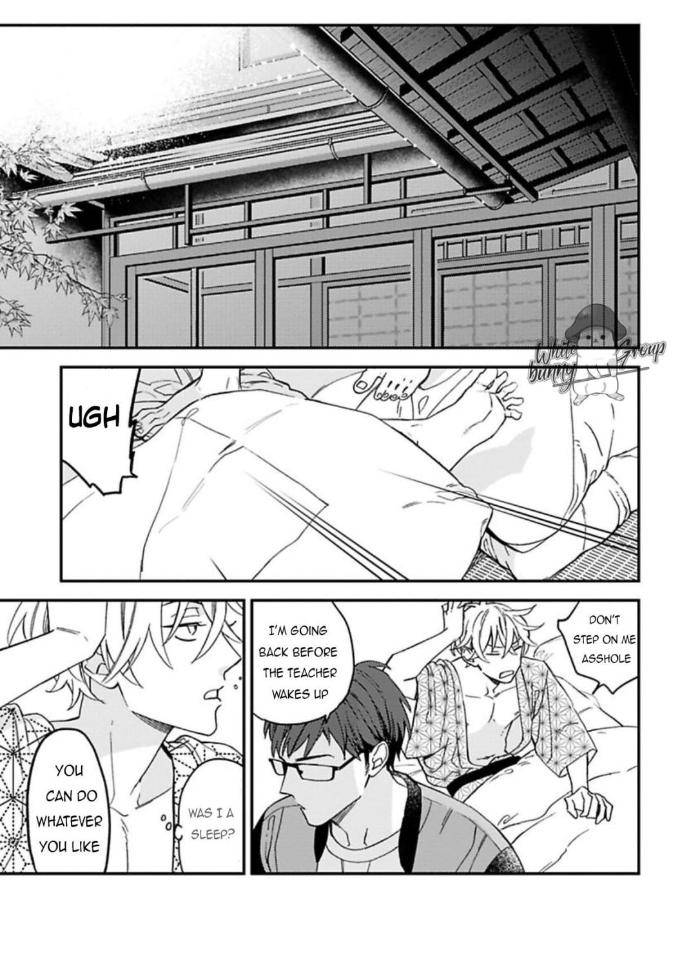 Caste-Heaven-By-Ogawa-Chise-Vol-05-Eng page 36