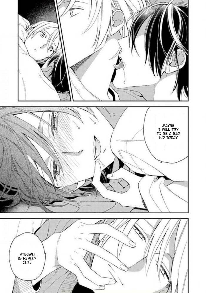 Caste-Heaven-By-Ogawa-Chise-Vol-05-Eng page 8