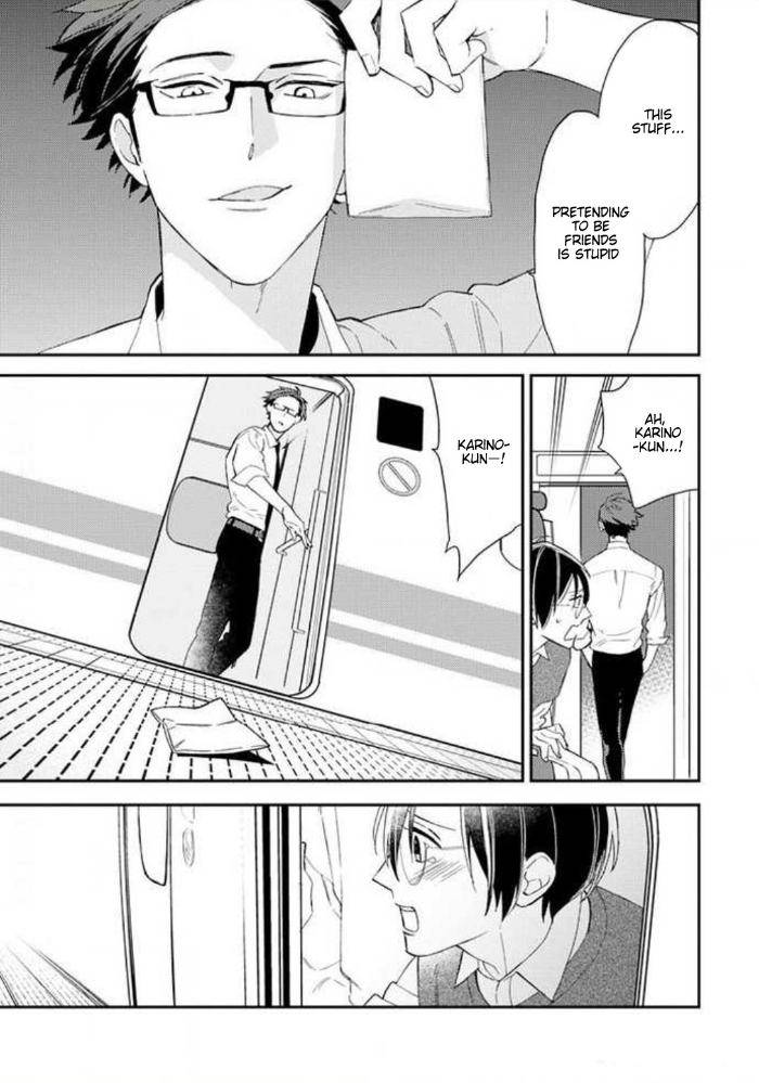 Caste-Heaven-By-Ogawa-Chise-Vol-05-Eng page 16