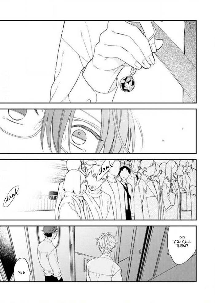 Caste-Heaven-By-Ogawa-Chise-Vol-05-Eng page 18
