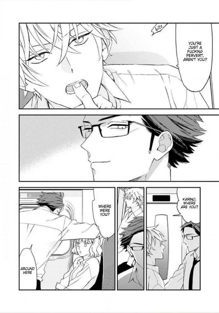 Caste-Heaven-By-Ogawa-Chise-Vol-05-Eng page 21