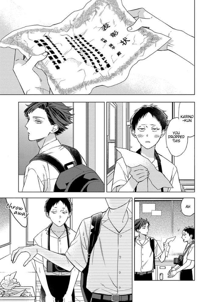 Caste-Heaven-By-Ogawa-Chise-Vol-05-Eng page 5