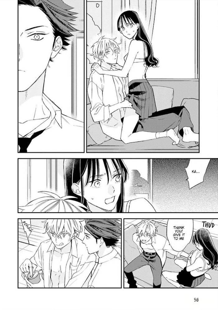 Caste-Heaven-By-Ogawa-Chise-Vol-06-Eng page 18