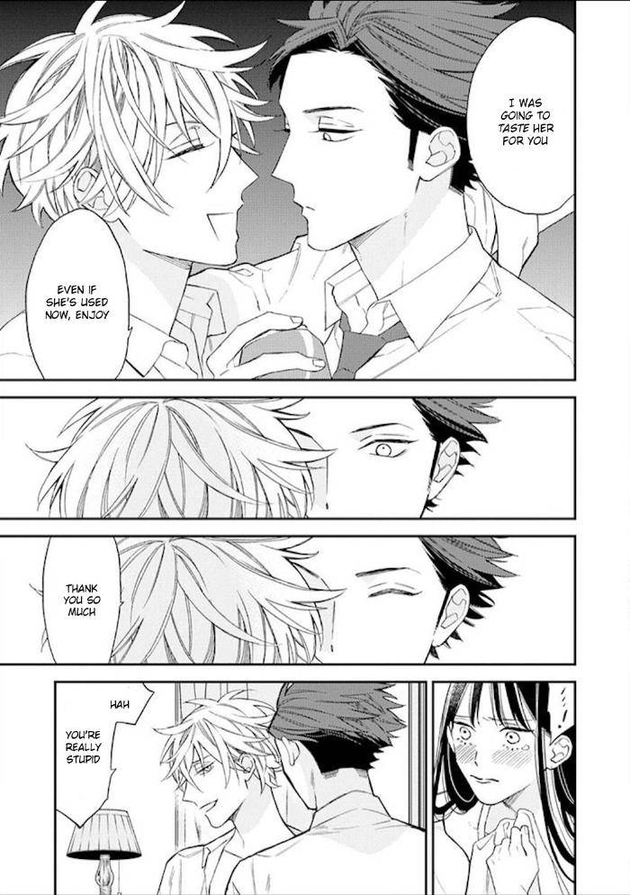 Caste-Heaven-By-Ogawa-Chise-Vol-06-Eng page 19