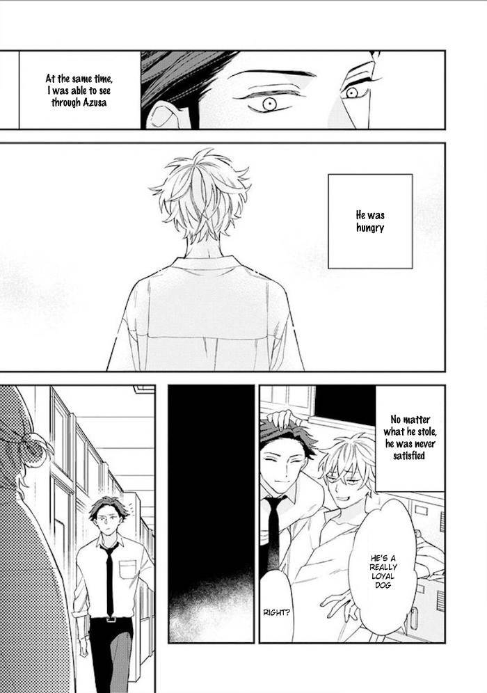Caste-Heaven-By-Ogawa-Chise-Vol-06-Eng page 21