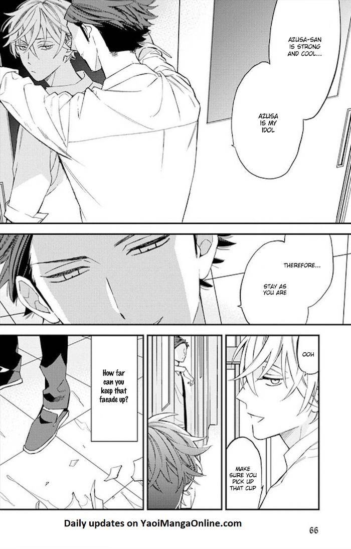 Caste-Heaven-By-Ogawa-Chise-Vol-06-Eng page 28