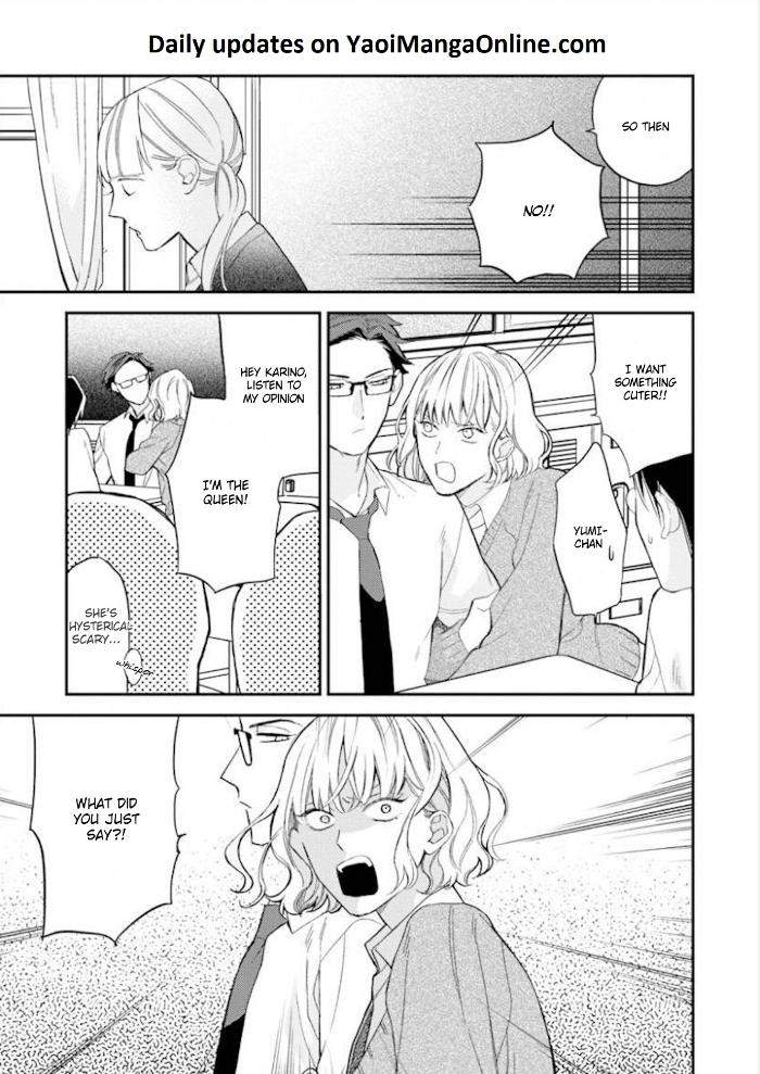 Caste-Heaven-By-Ogawa-Chise-Vol-06-Eng page 9