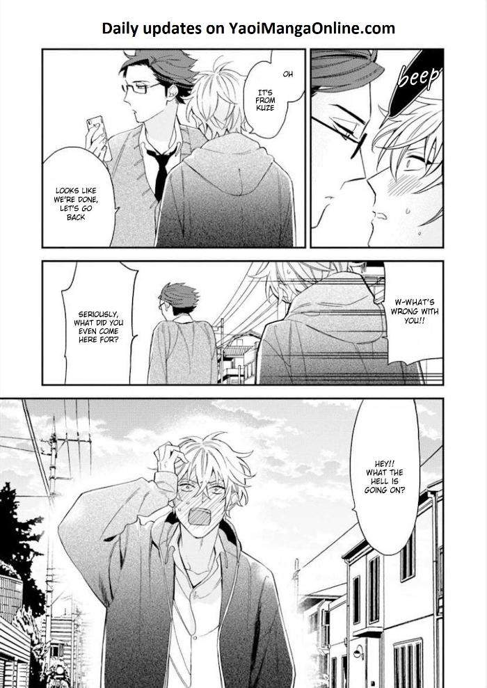 Caste-Heaven-By-Ogawa-Chise-Vol-06-Eng page 33