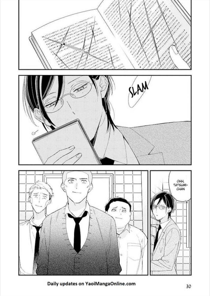 Caste-Heaven-By-Ogawa-Chise-Vol-06-Eng page 3