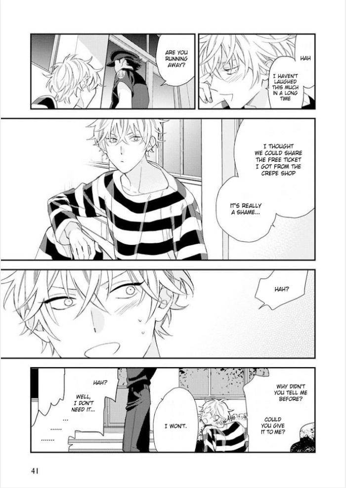 Caste-Heaven-By-Ogawa-Chise-Vol-06-Eng page 14