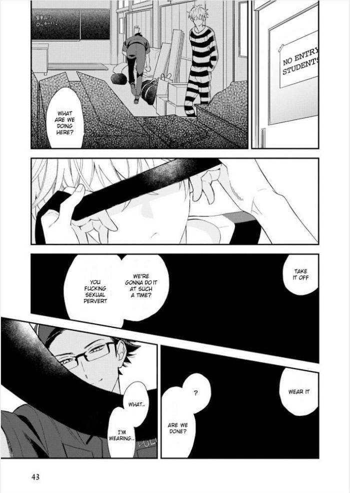 Caste-Heaven-By-Ogawa-Chise-Vol-06-Eng page 16