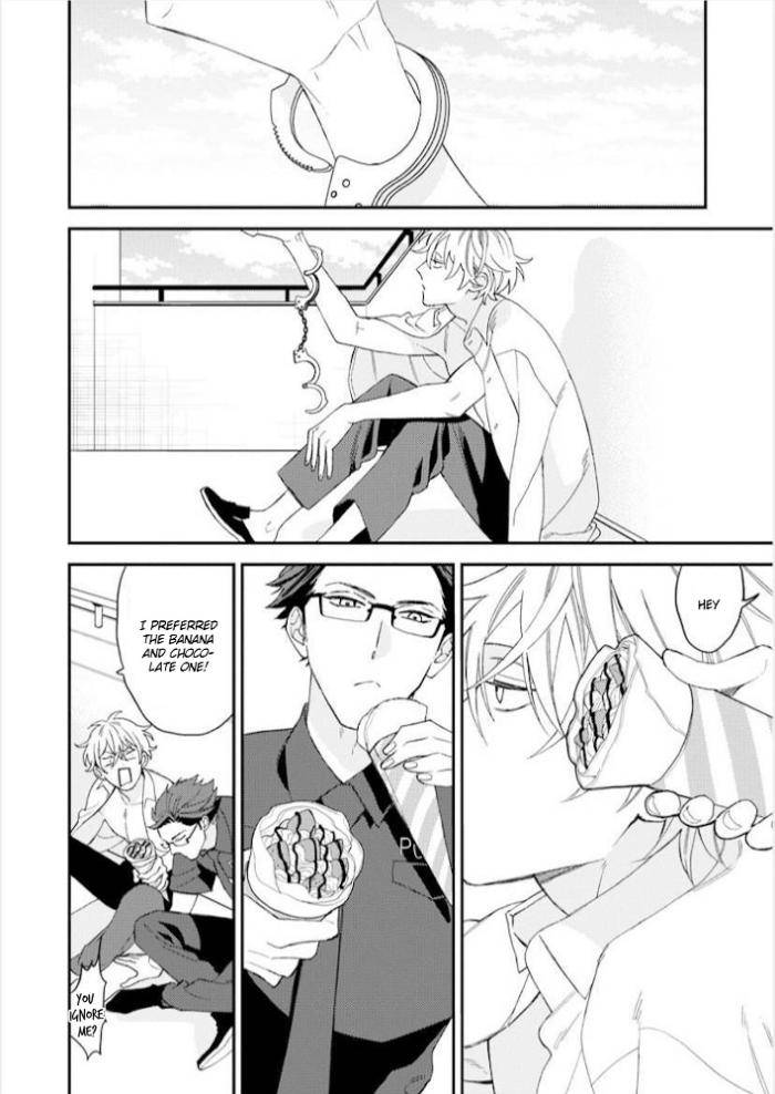 Caste-Heaven-By-Ogawa-Chise-Vol-06-Eng page 27