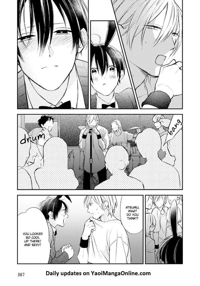 Caste-Heaven-By-Ogawa-Chise-Vol-06-Eng page 8
