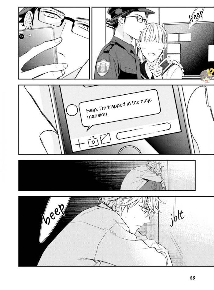 Caste-Heaven-By-Ogawa-Chise-Vol-06-Eng page 21