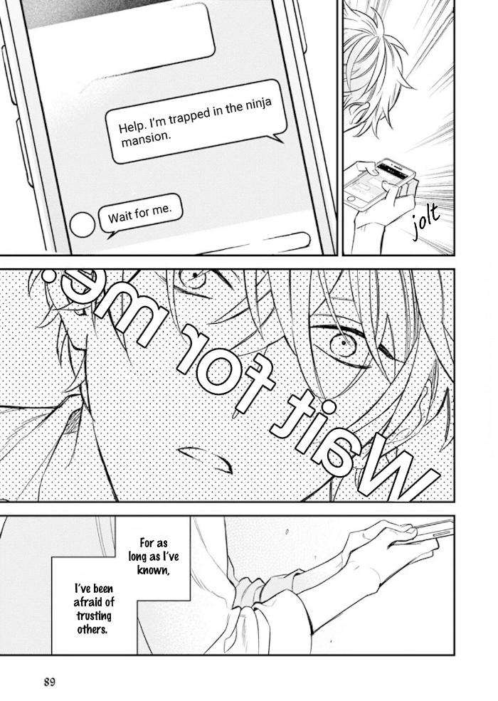 Caste-Heaven-By-Ogawa-Chise-Vol-06-Eng page 22
