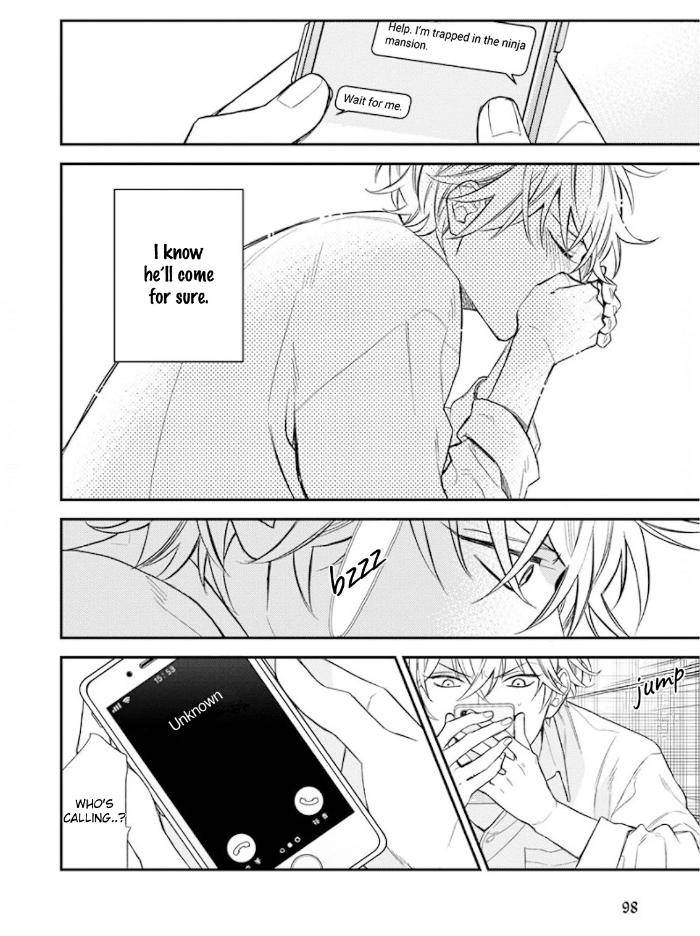 Caste-Heaven-By-Ogawa-Chise-Vol-06-Eng page 31