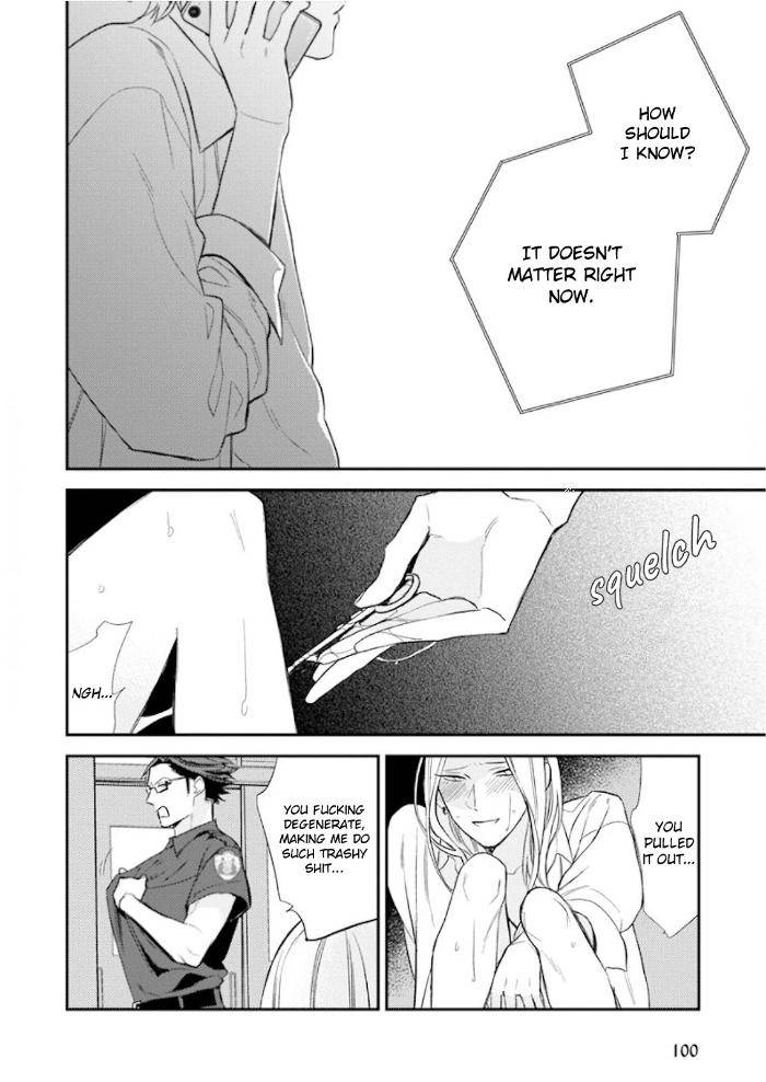 Caste-Heaven-By-Ogawa-Chise-Vol-06-Eng page 33