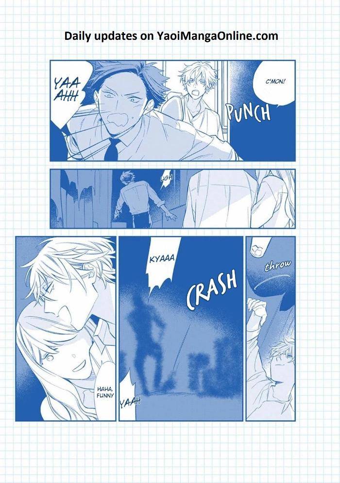 Caste-Heaven-By-Ogawa-Chise-Vol-06-Eng page 3