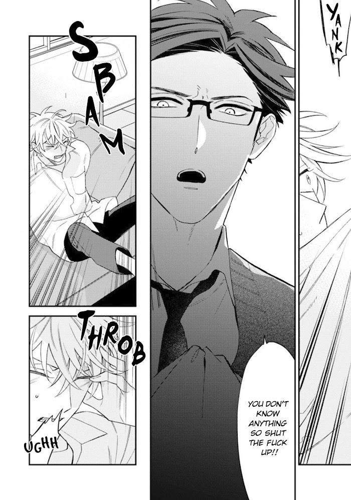 Caste-Heaven-By-Ogawa-Chise-Vol-07-Eng page 19