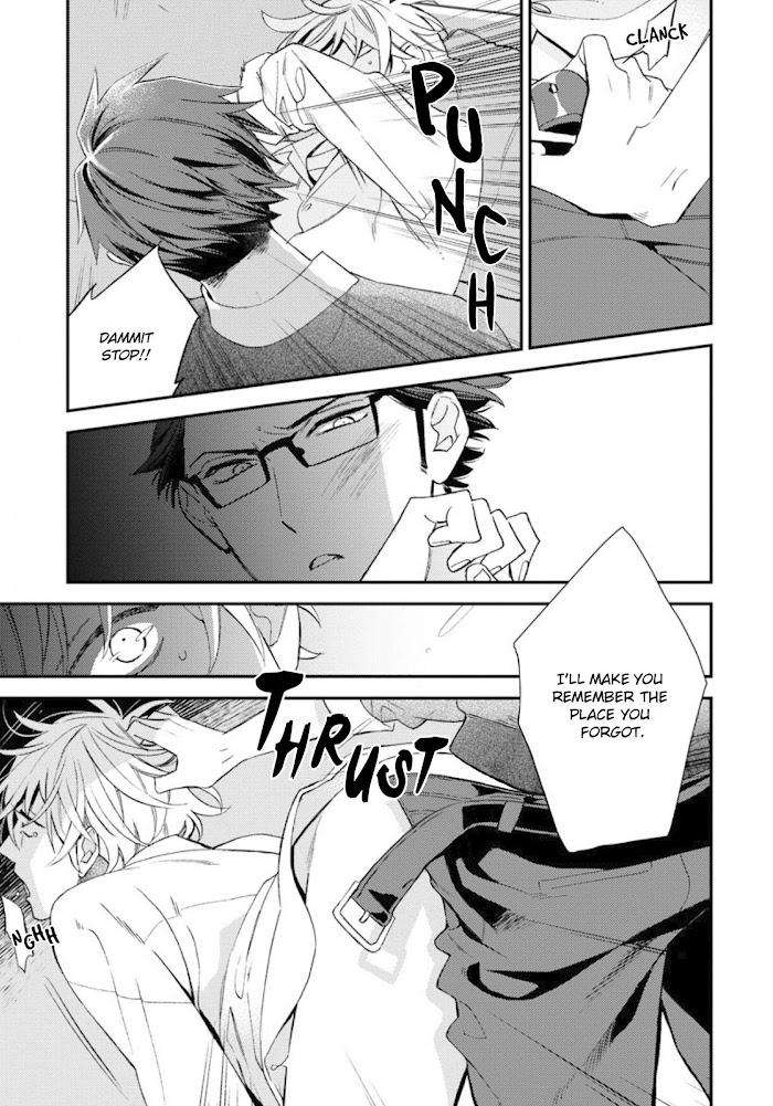 Caste-Heaven-By-Ogawa-Chise-Vol-07-Eng page 20