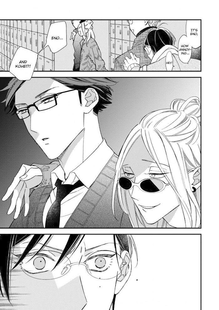 Caste-Heaven-By-Ogawa-Chise-Vol-07-Eng page 30