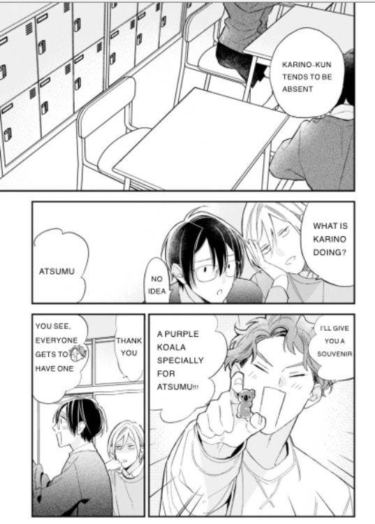Caste-Heaven-By-Ogawa-Chise-Vol-07-Eng page 8