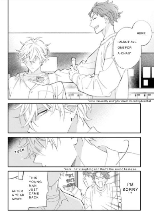 Caste-Heaven-By-Ogawa-Chise-Vol-07-Eng page 9