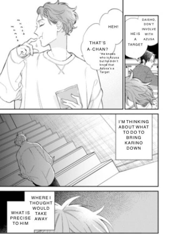 Caste-Heaven-By-Ogawa-Chise-Vol-07-Eng page 10