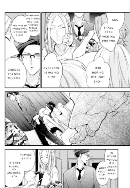 Caste-Heaven-By-Ogawa-Chise-Vol-07-Eng page 21