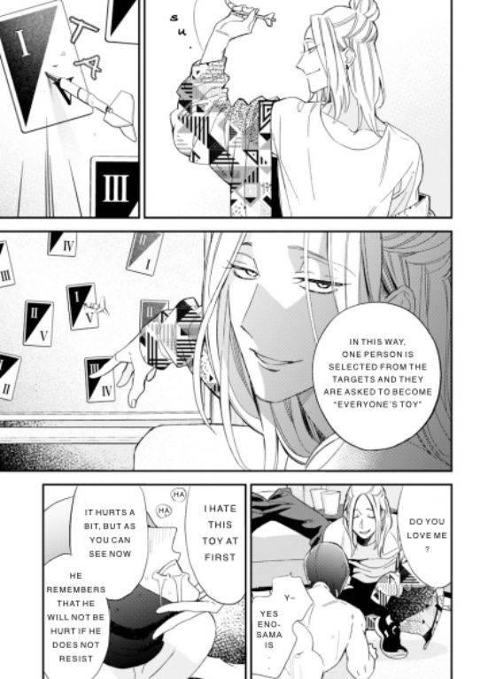 Caste-Heaven-By-Ogawa-Chise-Vol-07-Eng page 22