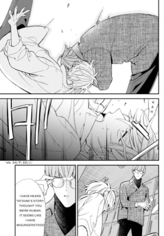 Caste-Heaven-By-Ogawa-Chise-Vol-07-Eng page 28