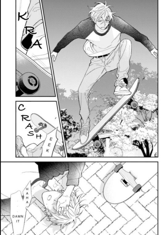 Caste-Heaven-By-Ogawa-Chise-Vol-07-Eng page 30