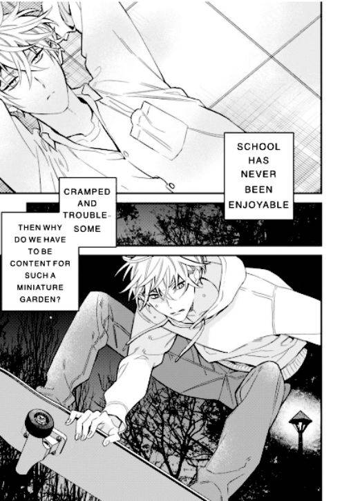 Caste-Heaven-By-Ogawa-Chise-Vol-07-Eng page 3