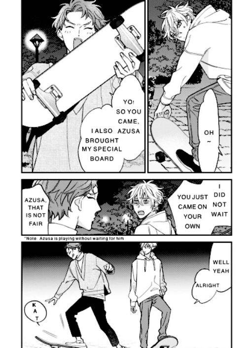 Caste-Heaven-By-Ogawa-Chise-Vol-07-Eng page 4