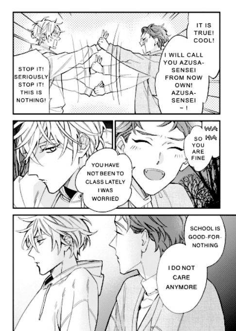 Caste-Heaven-By-Ogawa-Chise-Vol-07-Eng page 6
