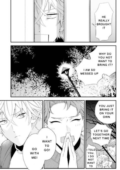 Caste-Heaven-By-Ogawa-Chise-Vol-07-Eng page 9