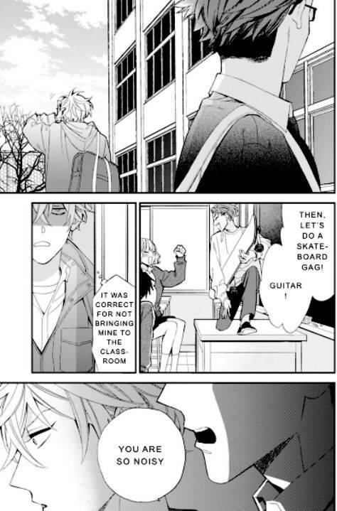 Caste-Heaven-By-Ogawa-Chise-Vol-07-Eng page 11