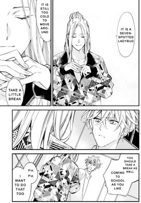 Caste-Heaven-By-Ogawa-Chise-Vol-07-Eng page 19