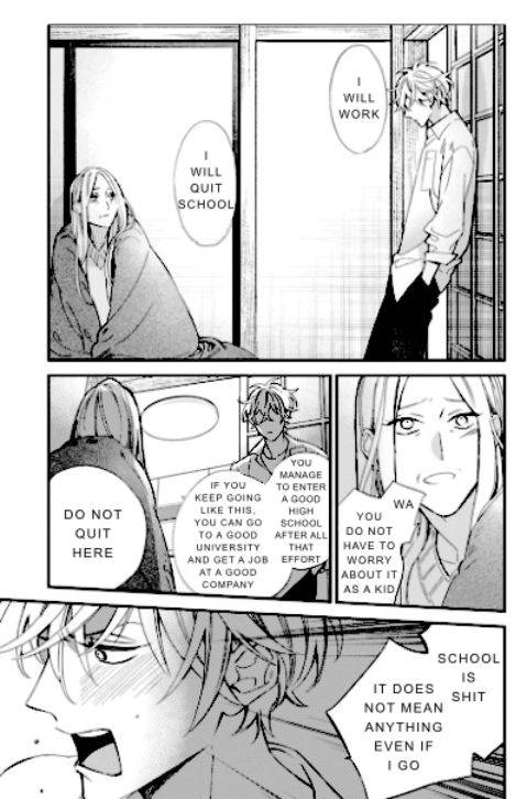 Caste-Heaven-By-Ogawa-Chise-Vol-07-Eng page 29