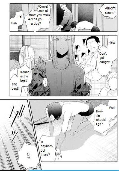 Caste-Heaven-By-Ogawa-Chise-Vol-07-Eng page 15