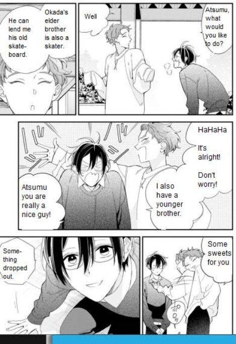 Caste-Heaven-By-Ogawa-Chise-Vol-07-Eng page 19