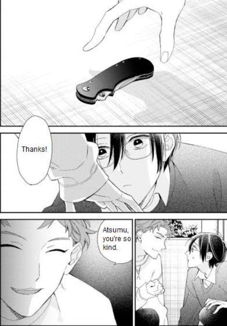 Caste-Heaven-By-Ogawa-Chise-Vol-07-Eng page 20