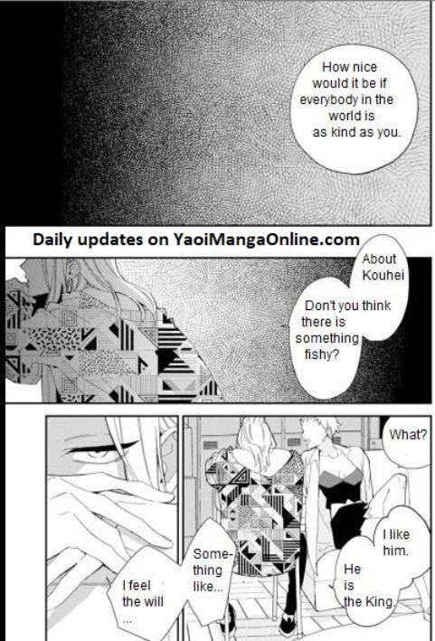 Caste-Heaven-By-Ogawa-Chise-Vol-07-Eng page 21