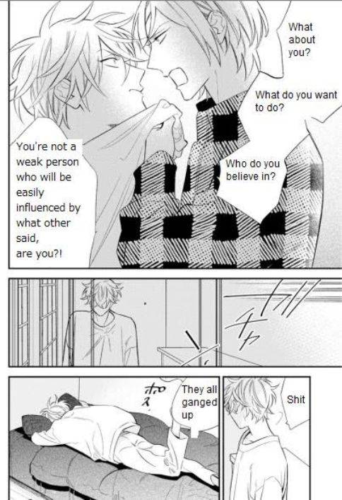 Caste-Heaven-By-Ogawa-Chise-Vol-07-Eng page 26