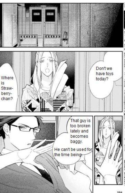 Caste-Heaven-By-Ogawa-Chise-Vol-07-Eng page 28