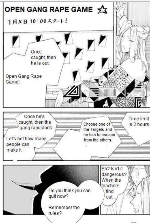 Caste-Heaven-By-Ogawa-Chise-Vol-07-Eng page 30