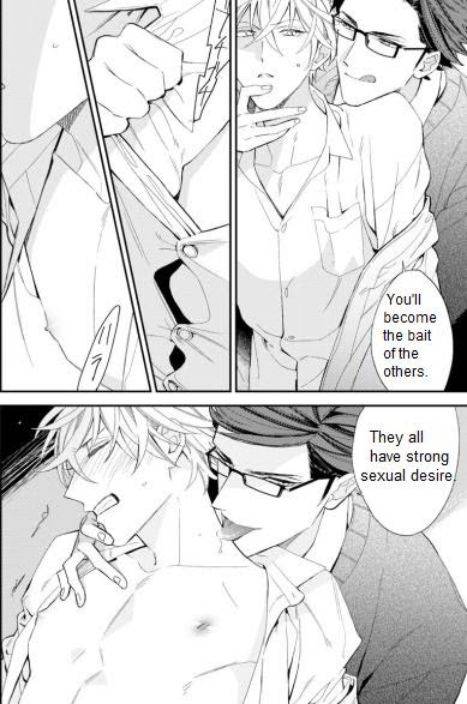 Caste-Heaven-By-Ogawa-Chise-Vol-07-Eng page 8