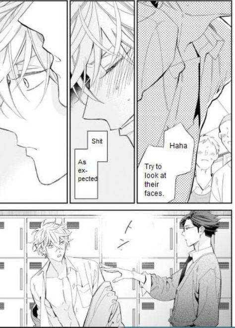 Caste-Heaven-By-Ogawa-Chise-Vol-07-Eng page 9