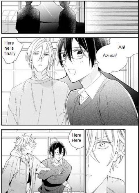 Caste-Heaven-By-Ogawa-Chise-Vol-07-Eng page 12