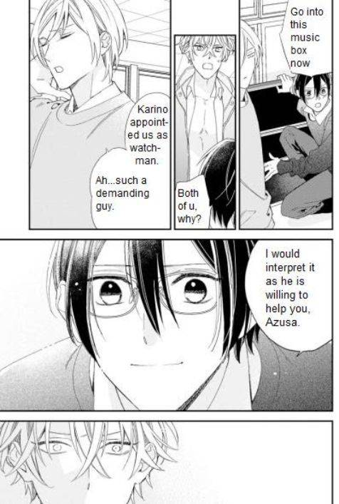 Caste-Heaven-By-Ogawa-Chise-Vol-07-Eng page 13